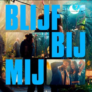 “Blijf Bij Mij”的封面