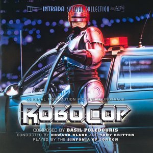 Image for 'Robocop (Intrada)'