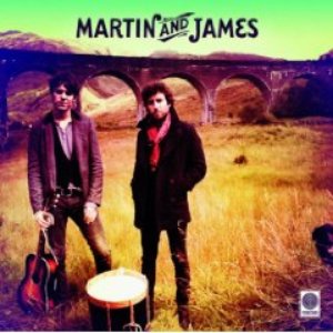 “Martin and James”的封面
