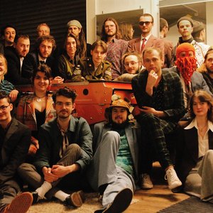 Image for 'Ferg's Imaginary Big Band'