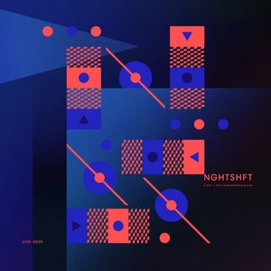 “NGHTSHFT”的封面