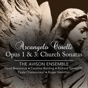 Imagem de 'Corelli Church Sonatas Op.1 & 3'