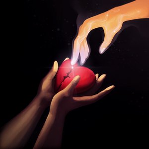 Imagen de 'разбитое сердце'
