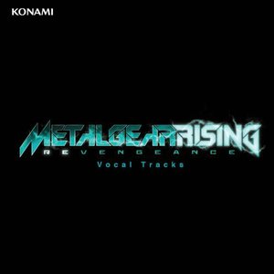 “Metal Gear Rising: Revengeance [Vocal Tracks]”的封面