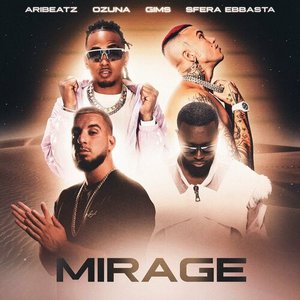 Image for 'MIRAGE (feat. Ozuna, Sfera Ebbasta & GIMS)'