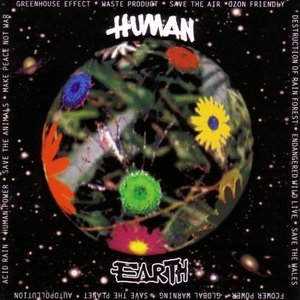 “Earth (20th Anniversary Edition)”的封面