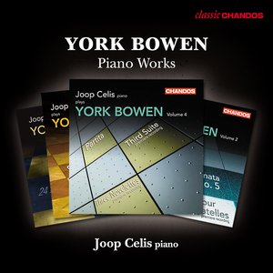 Image for 'Joop Celis plays York Bowen'