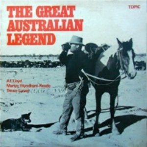 Image for 'The Great Australian Legend'