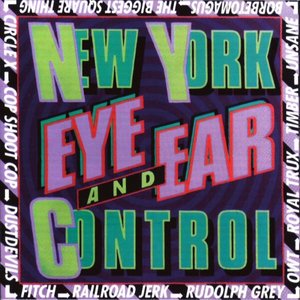 Image for 'New York Eye & Ear Control'