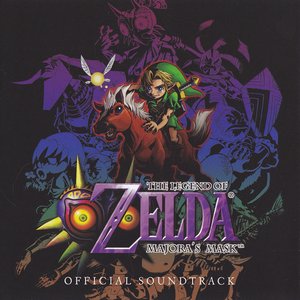 Bild för 'The Legend of Zelda: Majora's Mask OST'