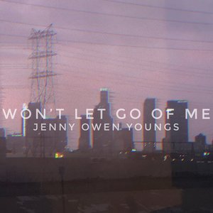 Bild för 'Won't Let Go of Me'