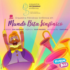 Zdjęcia dla 'Mundo Bita Sinfônico'