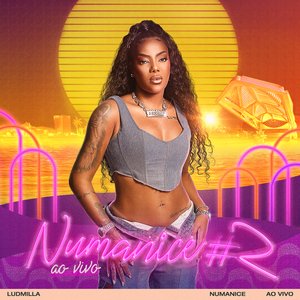 'Numanice #2 (ao vivo)' için resim