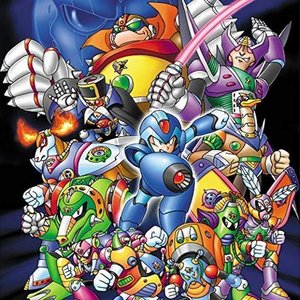 Imagem de 'MEGA MAN X2 SOUND COLLECTION'