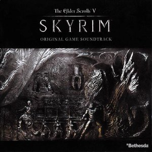 Bild für 'Skyrim OST'