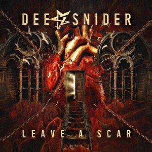 Image for 'Leave a scar'