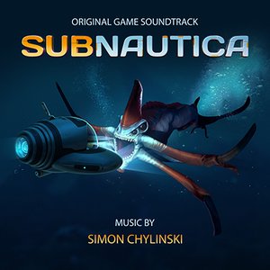 “Subnautica Original Soundtrack”的封面