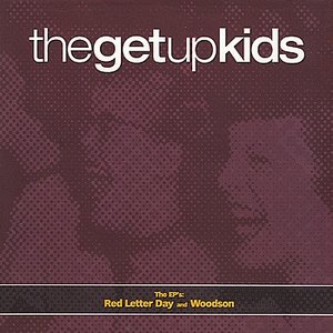 Изображение для 'The EP's: Red Letter Day & Woodson'