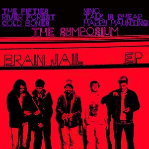 “Brain Jail”的封面