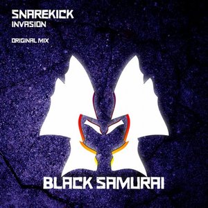 “Snarekick”的封面