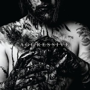 “Aggressive (Remixed/Remastered)”的封面