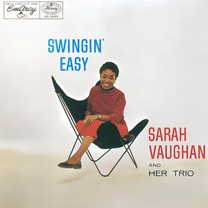 “Swingin' Easy”的封面