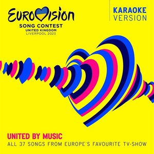 Image for 'Eurovision Song Contest Liverpool 2023 (Karaoke Version)'