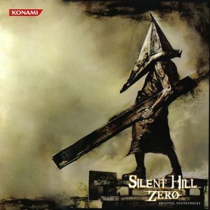 “Silent Hill Zero”的封面