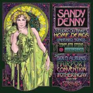 “Sandy Denny Complete Edition”的封面