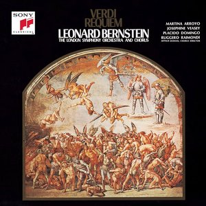 “Verdi: Requiem”的封面