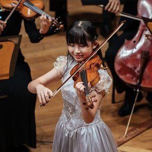 Image for 'Chloe Chua, Singapore Symphony Orchestra & Chan Yoong Han'