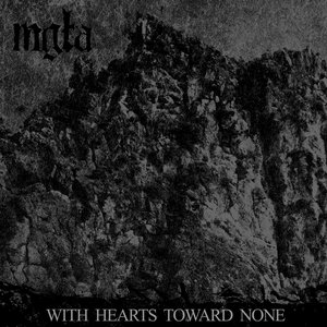 Image pour 'With Hearts Toward None'