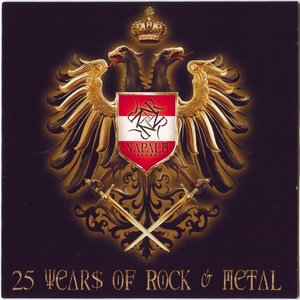 Image for 'Napalm Records - 25 Years Of Rock & Metal'