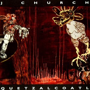 “Quetzalcoatl”的封面