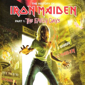 Image for 'The History Of Iron Maiden Part 1: The Early Days'