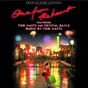 Изображение для 'Music From the Original Motion Picture "One From the Heart"'