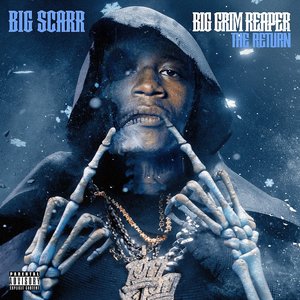 “Big Grim Reaper: The Return”的封面