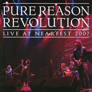 Immagine per 'Live At Nearfest 2007'