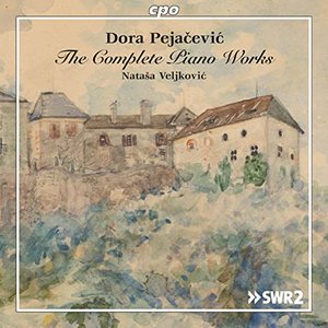 Image pour 'Pejačević: Complete Piano Works'