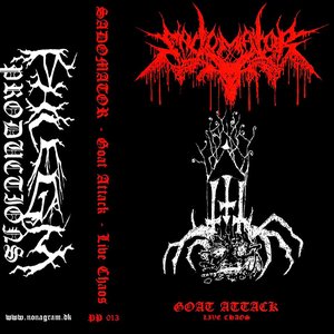 'Goat Attack - Live Chaos' için resim