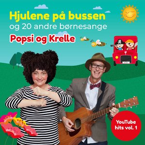 Image for 'Hjulene på bussen og 20 andre børnesange'