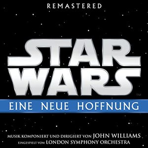 Image for 'Star Wars: Eine Neue Hoffnung (Original Film-Soundtrack)'