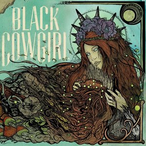 “Black Cowgirl”的封面