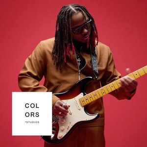“VIBES DON'T LIE - A COLORS SHOW”的封面