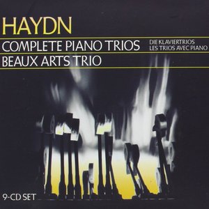 Image for 'Haydn: Complete Piano Trios'