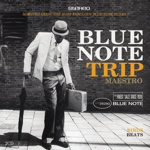 “Blue Note Trip 7: Birds / Beats”的封面