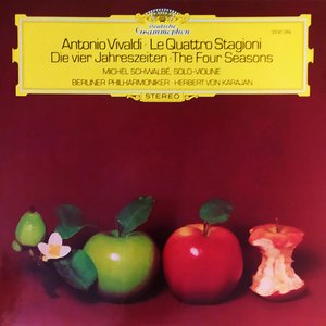 Image for 'Vivaldi: Le quattro stagioni / Albinoni: Adagio / Corelli: Christmas Concerto'