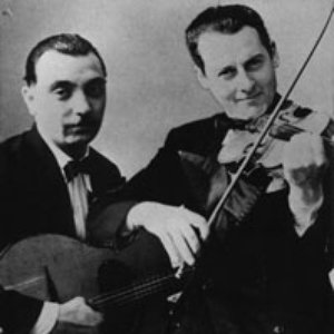 Image for 'Django Reinhardt & Stéphane Grappelli'