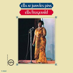 “Ella at Juan-Les-Pins”的封面