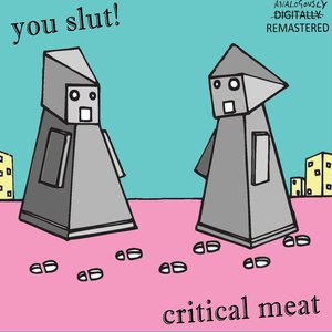 Image for 'Critical Meat (Remastered)'